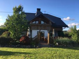 Pension Pung, hotel in Herresbach