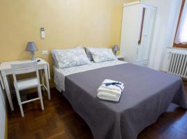 Marlin b&b, hotel con estacionamiento en San Benedetto del Tronto