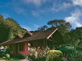 Pousada Rosa, hotel u gradu Gramado