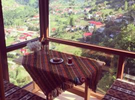 Hamsiköy Seyirtepe Butik Otel, hotel Hamsikoy városában