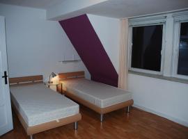 Ferienwohnung Vieburg, מלון בקיאל