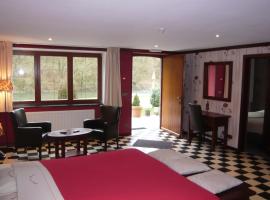 Sy Select place, hotel em Ferrières