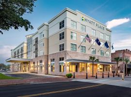 Hyatt Place Sumter/Downtown, hotel Sumterben