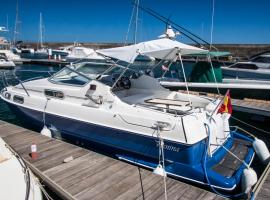 Sealine Boat