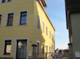Ferienoase، فندق في بيرنا