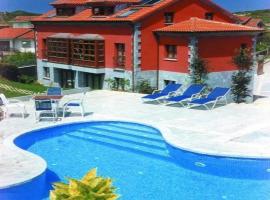 Apartamentos Cueto Mazuga I, hotel em Po