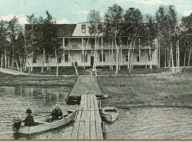 Historic Birch Lodge and Motel, Hotel in Trout Lake