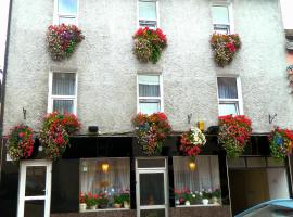 Inishross House, feriebolig i New Ross