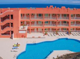 Residence Playa Paraiso With Ocean View, hotel em Costa Calma