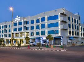 Golden Dune Hotel Turaif، فندق في طريف