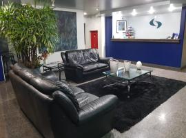 Flat Saint Paul Residence, hotell sihtkohas Bauru lennujaama Bauru lennujaam - BAU lähedal