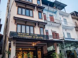 Vientiane SP Hotel, hotel a Vientiane