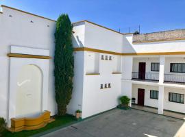 Hotel Roma, Oaxaca-alþjóðaflugvöllur - OAX, Oaxaca City, hótel í nágrenninu