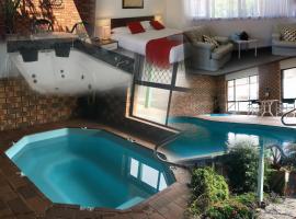 Horsham Mid City Court Motel, hotel spa en Horsham