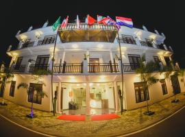 Asian Grand Hotel, hotel in Negombo