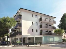 Hotel Elvia, hotel v Lignano Sabbiadoro (Sabbiadoro)