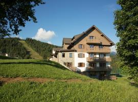 Lake Peak Apartments, Ribniško Pohorje, Hotel in Ribnica na Pohorju