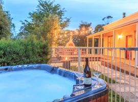 Country House Retreat, hotel com acessibilidade em Nungurner