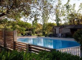 San Giovanni, hotel con vasche idromassaggio a Porto Vecchio