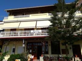 Marialena Pension, guest house in Iraion