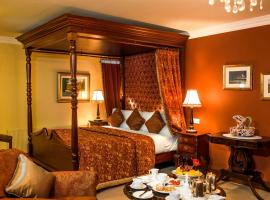 Earls Court House, luxury hotel in Killarney