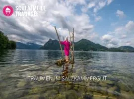 Schlafmeile Traunsee