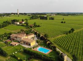 Azienda Agrituristica Armea, hotel en Desenzano del Garda