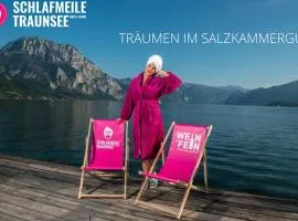Schlafmeile Traunsee