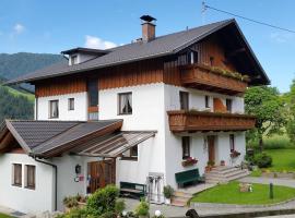 Gästehaus Ortner, casa de hóspedes em Liesing