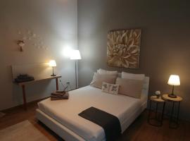 Diadumeno Great Apartment, bed and breakfast en Venosa