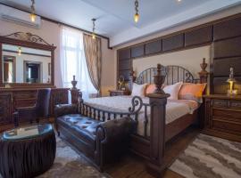 Robevski luxury rooms, hotel v destinácii Bitola