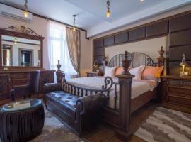 Robevski luxury rooms, отель в Битоле