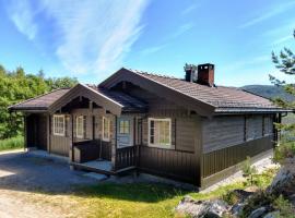 Hogstul Hytter - Knatten - 3 Bedroom Cottage, hotel i nærheden af Flugonfjell, Tuddal
