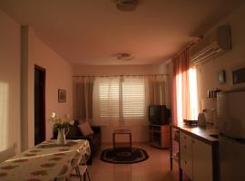 Kinneret Guesthouse, hostal o pensión en Neot Golan