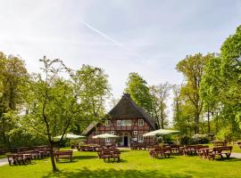 Hotel Hof Tütsberg, hotel in Behringen