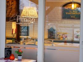 Hotel Plaza, hotel v destinaci Lommel