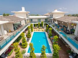 The D Hotel Çeşme Resort, hotel v destinaci Cesme