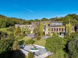 Abbeyglen Castle Hotel, hotel in Clifden