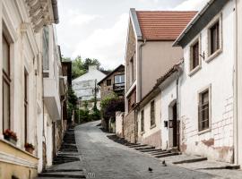 Gul Baba Saray Apartments, hotel v Budapešti