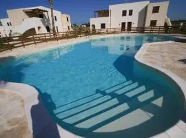 Le Casuzze del Residence Lido Burrone