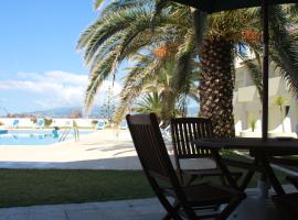 Hotel Caravelas, khách sạn biển ở Madalena