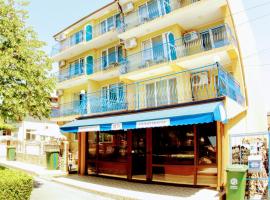 R&G Hotel, hotel v destinaci Nesebar