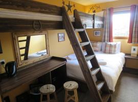 Adventurer's Village Milton Keynes, glamping en Milton Keynes