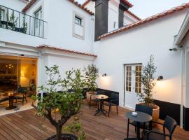 오비도스에 위치한 호텔 Pousada Vila Óbidos