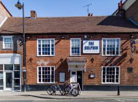The Dolphin, hotel in Newbury