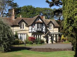 Rylstone Manor, hostal o pensión en Shanklin