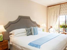 Ivory Manor Boutique Hotel, hotel i Pretoria