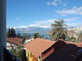 Villa Tulipan, hotel cerca de Kaleici Panoramic Elevator, Antalya