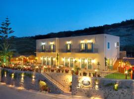 Kaliviani Traditional Hotel: Kissamos, Gramvousa yakınında bir otel