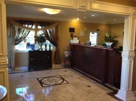 Park Avenue Inn & Suites, hotel sa Victorville